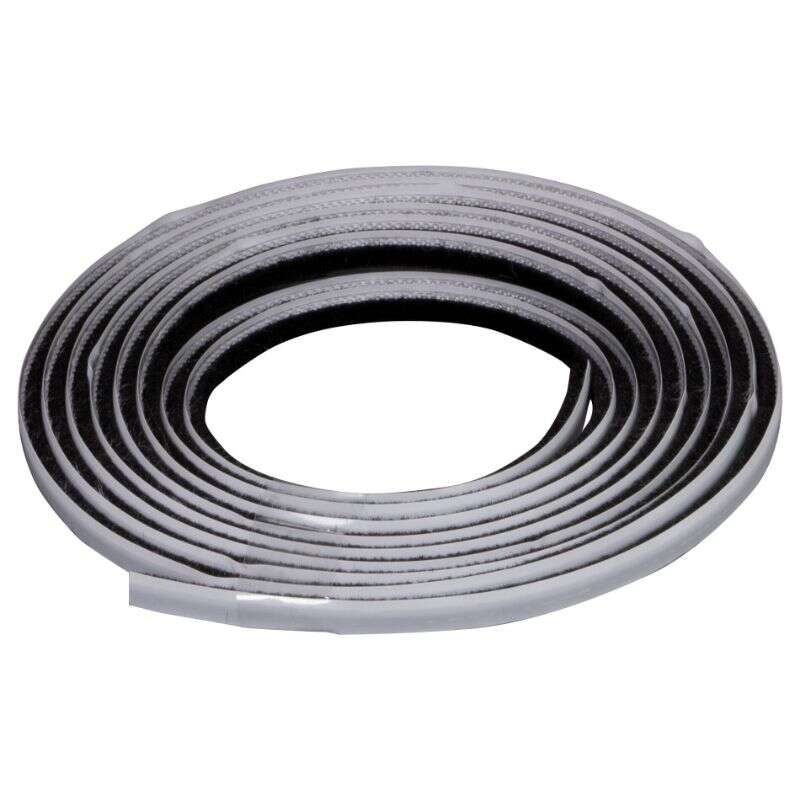 Image du produit Storemax - Joint de protection - Noir - 275 cm