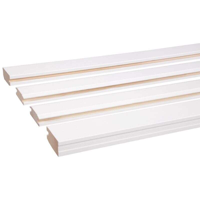 Image du produit Storemax - Panneau de porte coulissante en Pin - 255 x 103 cm