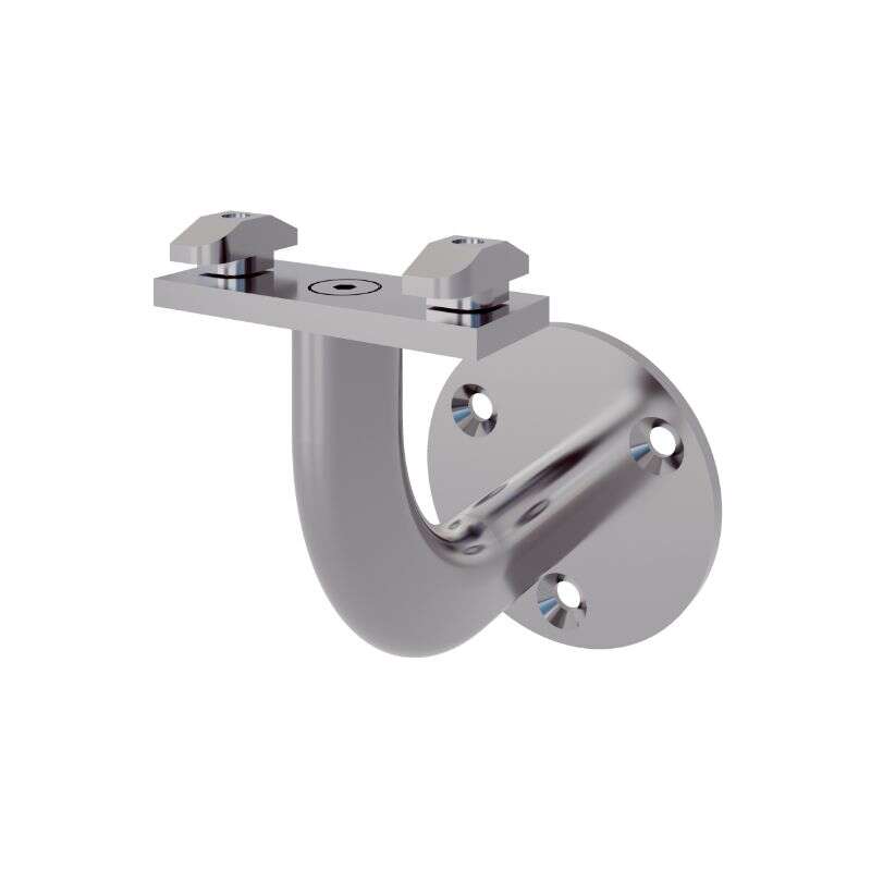 Image du produit Support Appui Rampe / Main courante - Sogem&reg; - 'Pure Titanium'