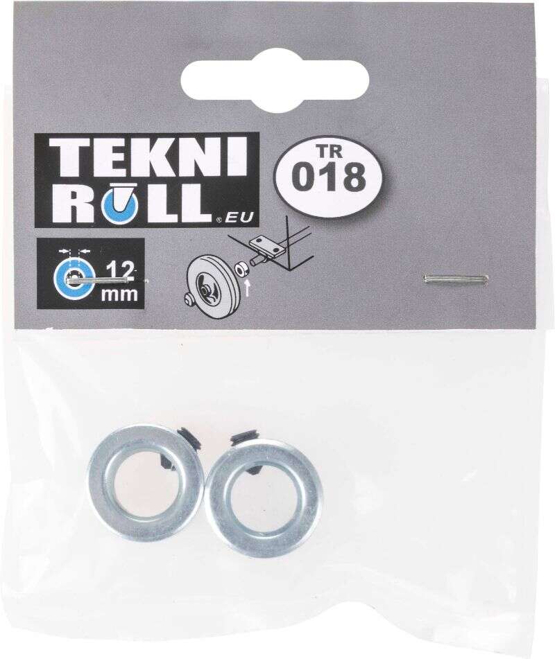 Image du produit Bague de R&eacute;glage -  &Oslash; 12 ou 20 mm (2 pi&egrave;ces)