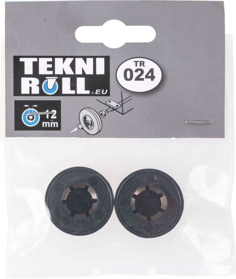 Image du produit Bouchon d'essieu - &Oslash; 12 ou 20 mm (2 pi&egrave;ces)