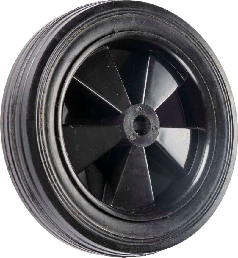 Image du produit Roue L&egrave;gere &Oslash; 150mm - Axe 12mm - Charge max 25 Kg