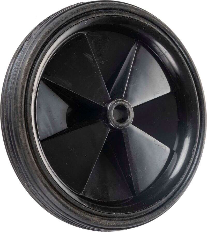Image du produit Roue L&eacute;g&egrave;re &Oslash; 130mm - Axe 10mm - Charge max 20 Kg