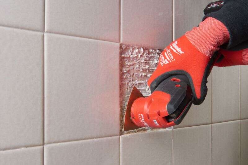 Image du produit Milwaukee M12 FUEL multitool M12 FMT-422X