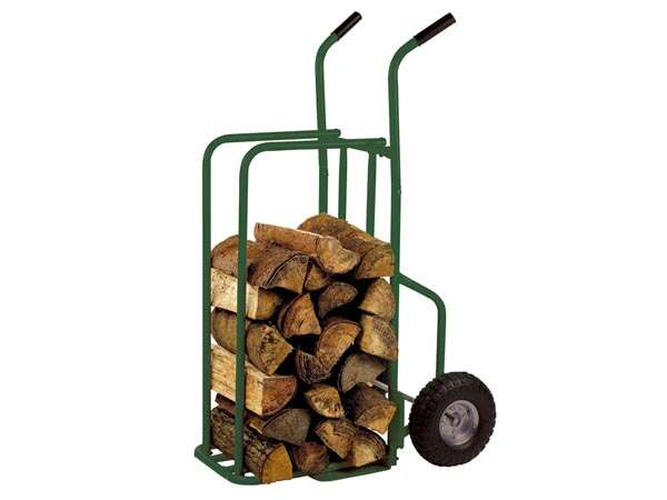 Image du produit Diable de Transport de Bois - 250 Kg