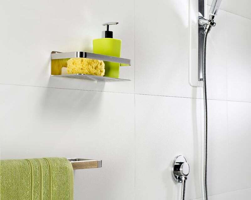 Image du produit Dumawall + - Lambris PVC - White (918) - 5 x 375 x 650 mm (1,95 m&sup2;)