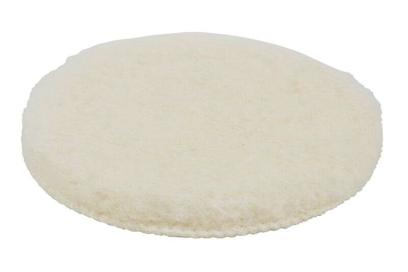 Image du produit Wolfcraft&reg;- Bonnet de polissage en laine d'agneau - &Oslash; au choix