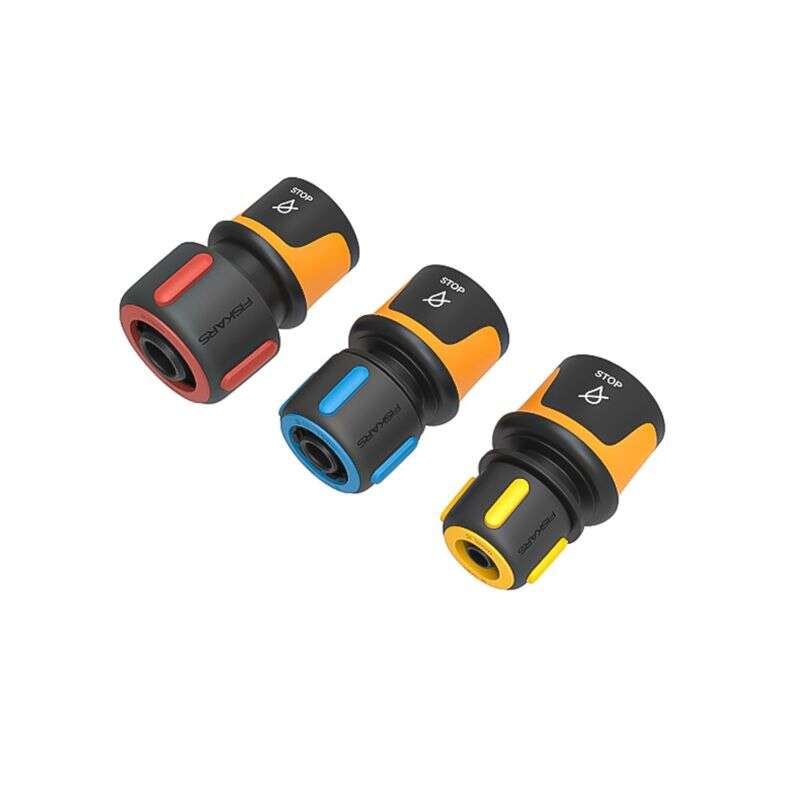 Image du produit FISKARS RACCORD DE TUYAU STOP 19MM