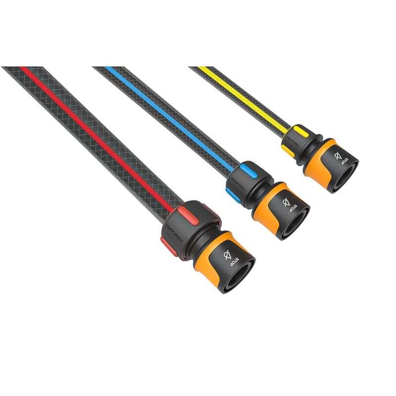 Image du produit FISKARS RACCORD DE TUYAU STOP 19MM