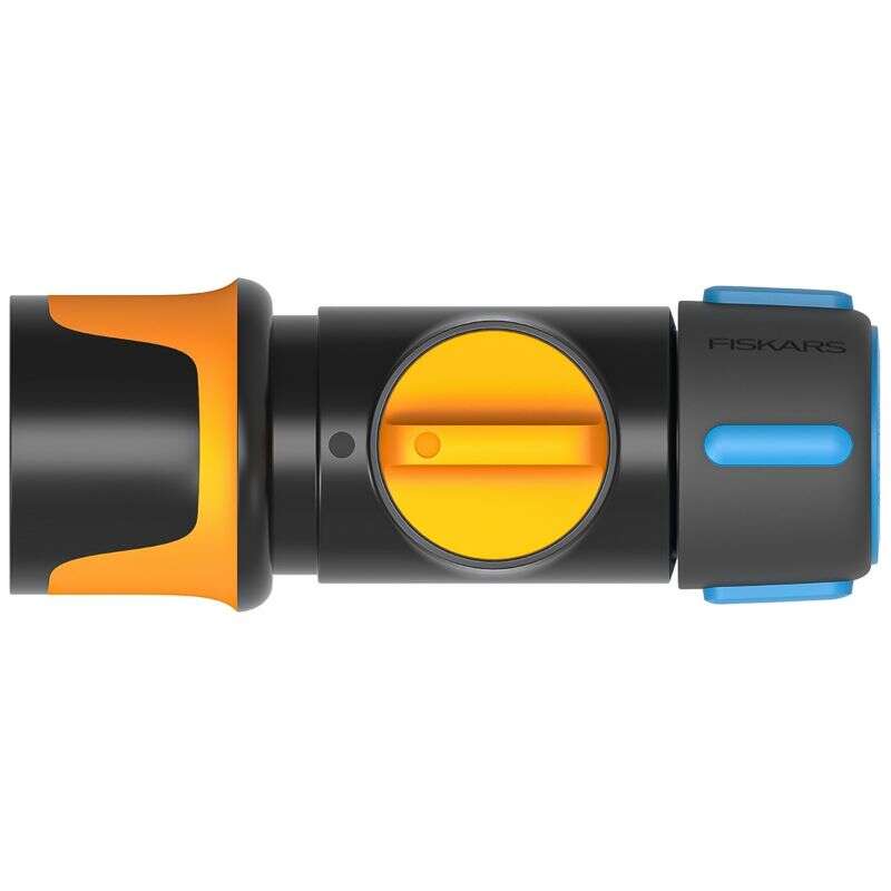 Image du produit FISKARS RACCORD DE TUYAU ON/OFF 13-15MM