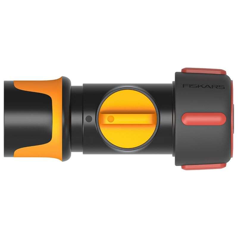 Image du produit FISKARS RACCORD DE TUYAU ON/OFF 19MM