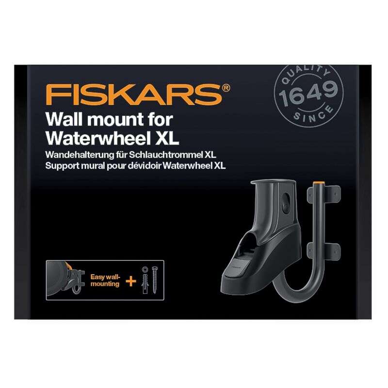 Image du produit FISKARS FIXATION MURALE DEVIDOIR XL