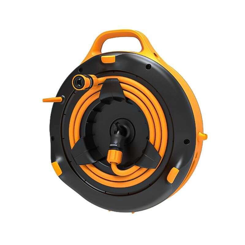 Image du produit FISKARS DEVIDOIR S AVEC TUYAU DE 15M