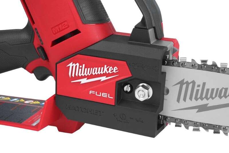 Image du produit Milwaukee Set Tron&ccedil;onneuse d'&eacute;laguage M12FHS-0