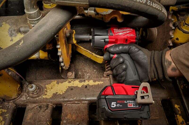 Image du produit Milwaukee-M18 FUEL Boulonneuse  &frac12;? avec fixation O'Ring M18 FMTIW2F12-0X