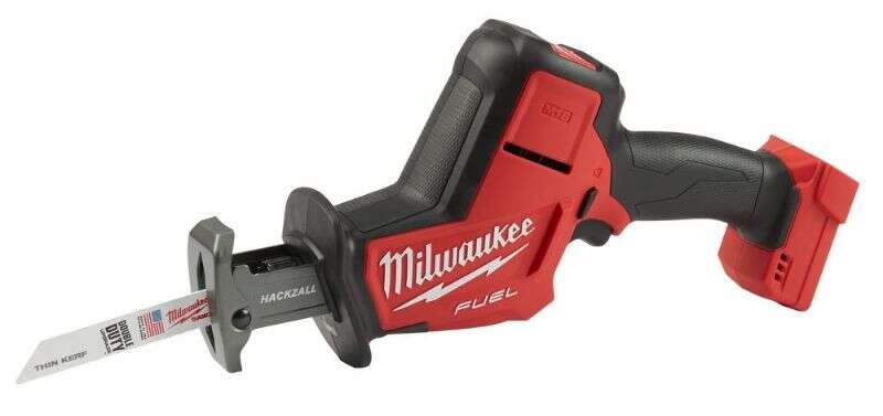 Image du produit Milwaukee-M18 FUEL Scie sabre 1 main HACKZALL M18 FHZ-0X