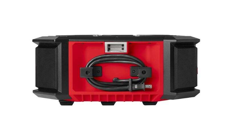 Image du produit Milwaukee-M18 PACKOUT radio/lader M18 PRCDAB+
