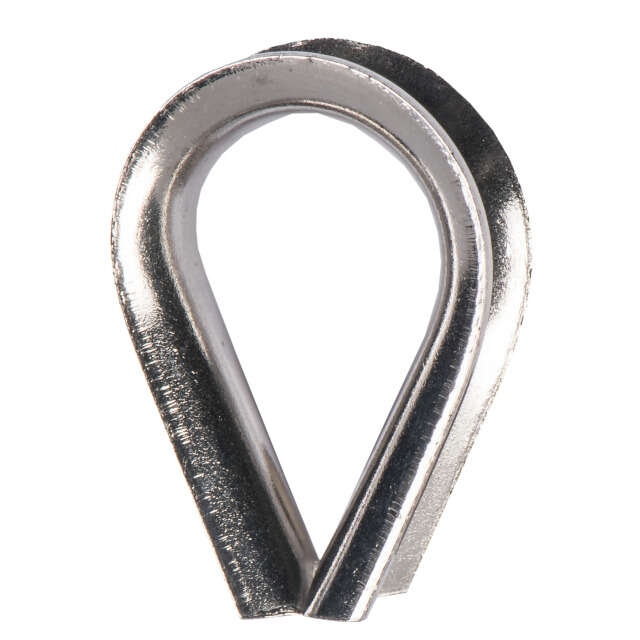 Image du produit Cosse-C&oelig;ur - Inox A2