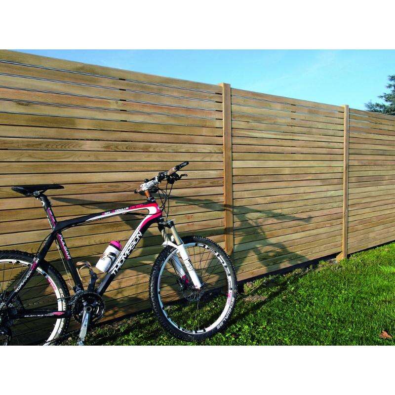 Image du produit Ecran de Jardin en Pin - 'Excellent' - 1800 x 1800 mm