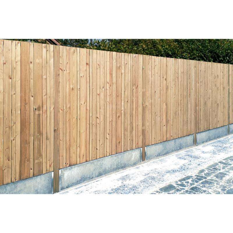 Image du produit Ecran de Jardin en Pin - 'Vario' - 1800 x 1800 mm