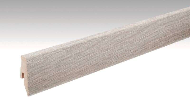 Image du produit MEISTER - Plinthe 3 PK - (6181) Ch&ecirc;ne Blanc Lessiv&eacute; - 20 x 60 x 2380 mm