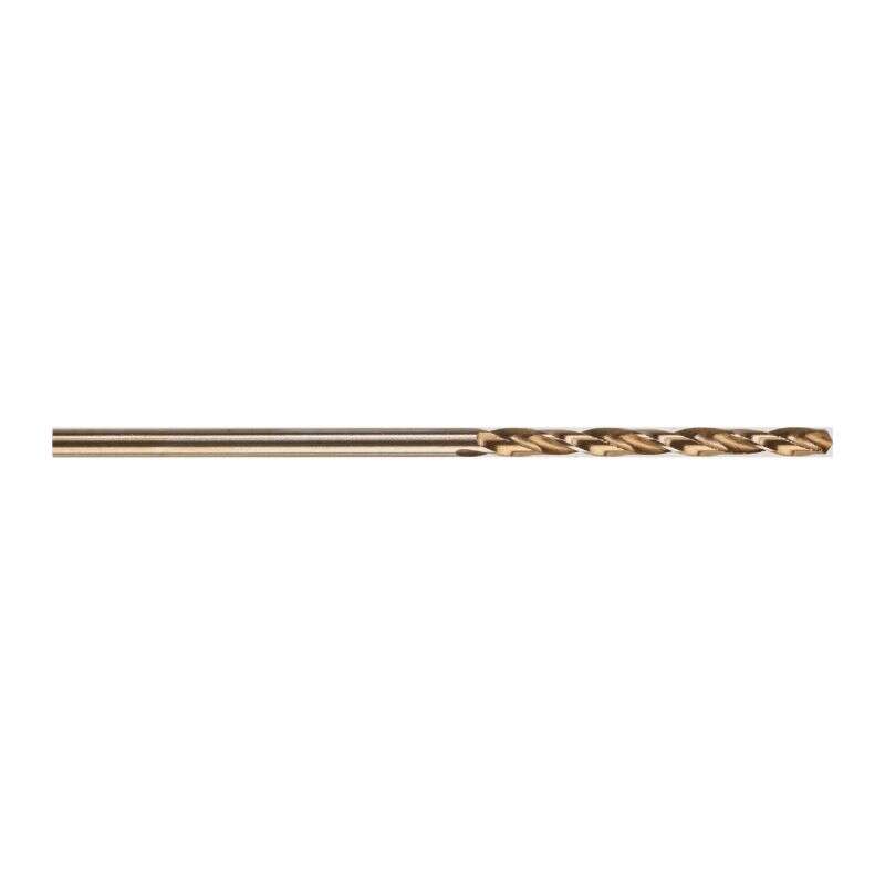 Image du produit Milwaukee Foret m&eacute;taux HSS-G CO 1,5 x 18 x 40 mm (10 pi&egrave;ces) 4932373333