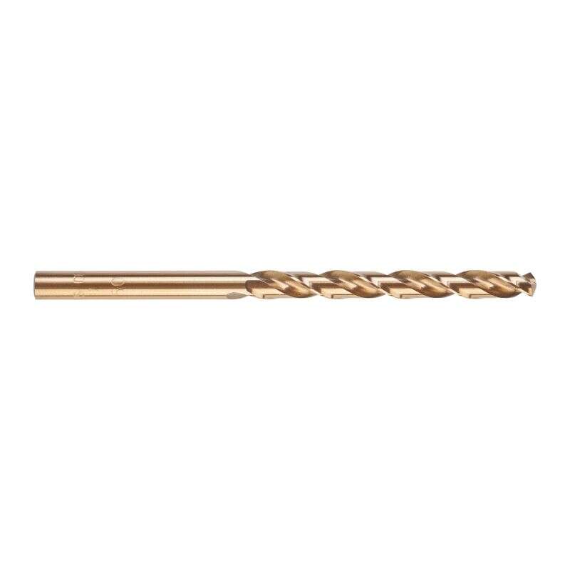 Image du produit Milwaukee Foret m&eacute;taux HSS-G CO 5,5 x 57 x 93 mm (10 pi&egrave;ces) 4932373344
