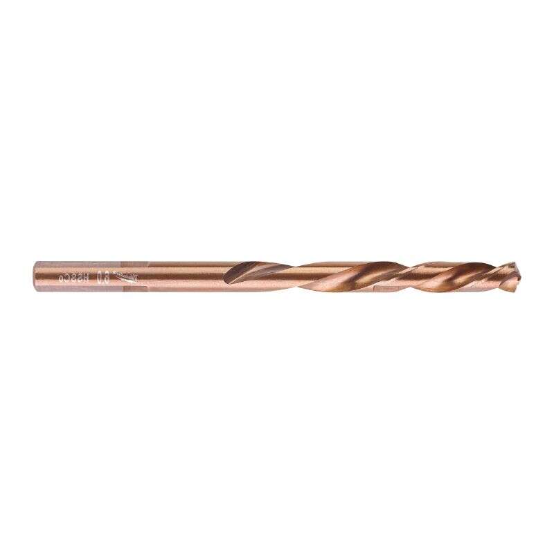 Image du produit Milwaukee Foret m&eacute;taux HSS-G CO 6 x 57 x 93 mm (10 pi&egrave;ces) 4932373345