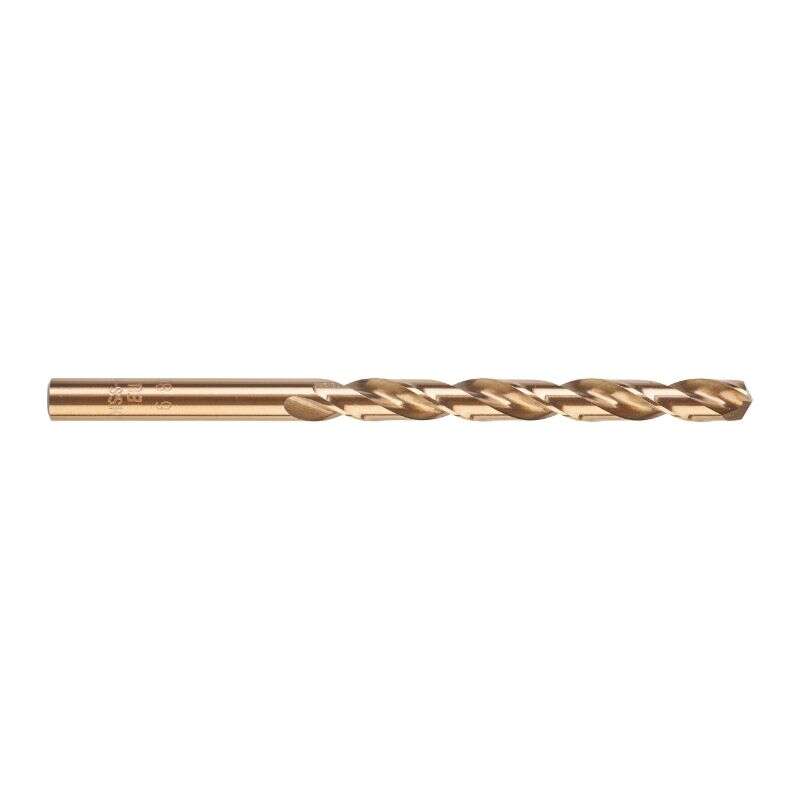 Image du produit Milwaukee Foret m&eacute;taux HSS-G CO 6,8 x 69 x 109 mm (5 pi&egrave;ces) 4932373347