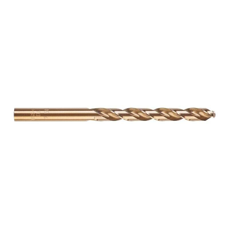 Image du produit Milwaukee Foret m&eacute;taux HSS-G CO 7,5 x 69 x 109 mm (5 pi&egrave;ces) 4932373349