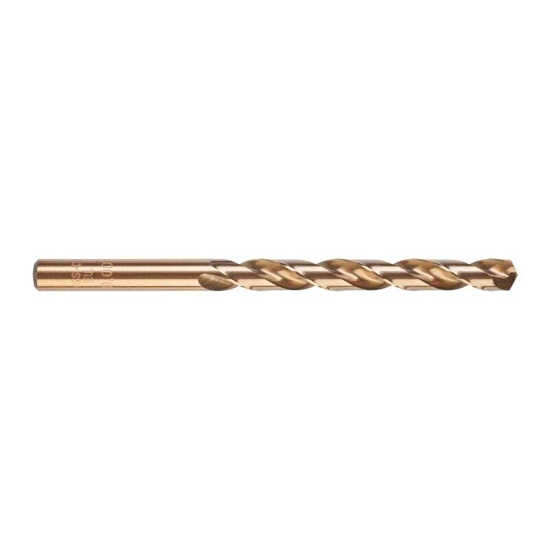 Image du produit Milwaukee Foret m&eacute;taux HSS-G CO 8 x 75 x 117 mm (5 pi&egrave;ces) 4932373350