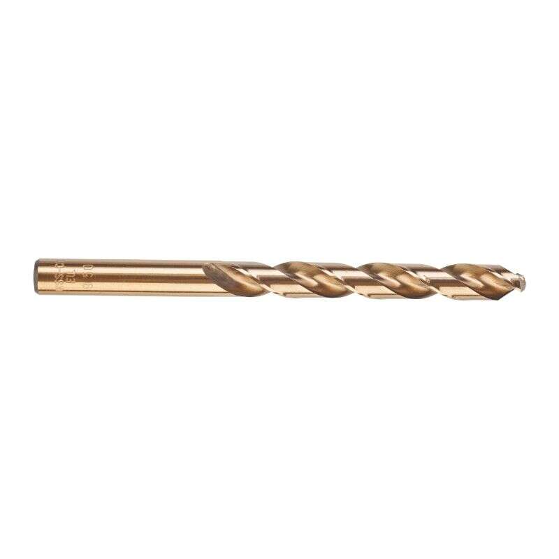 Image du produit Milwaukee Foret m&eacute;taux HSS-G CO 9,5 x 81 x 125 mm (5 pi&egrave;ces) 4932373353