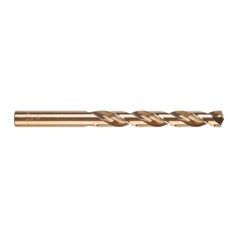 Image du produit Milwaukee Foret m&eacute;taux HSS-G CO 11,5 x 94 x 142 mm (5 pi&egrave;ces) 4932373357