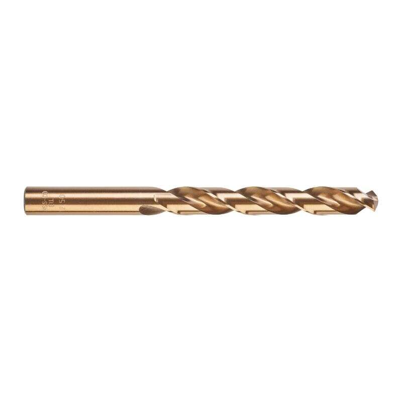 Image du produit Milwaukee Foret m&eacute;taux HSS-G CO 12,5 x 101 x 151 mm (5 pi&egrave;ces) 4932373359