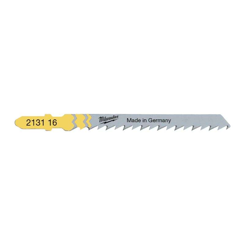 Image du produit Milwaukee Lame de scie sauteuse 75 mm (5 pi&egrave;ces) 4932213116
