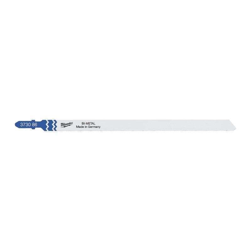 Image du produit Milwaukee Lame de scie sauteuse T 318 AFL (5 pi&egrave;ces) 4932373086