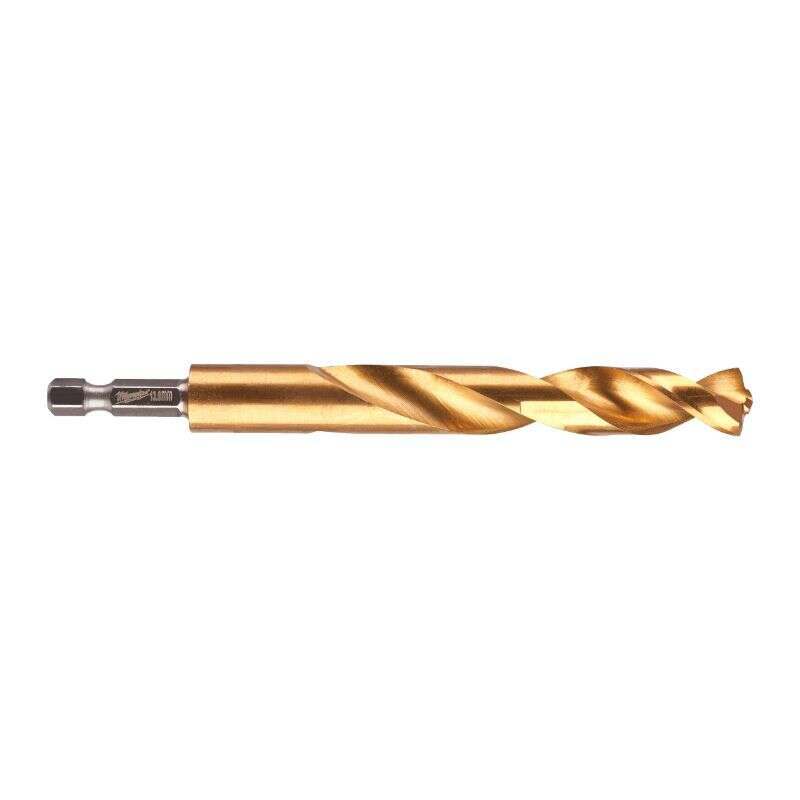 Image du produit Milwaukee Foret &agrave; metal Shockwave HSS-G Ti. 13mm -1pc 48894729