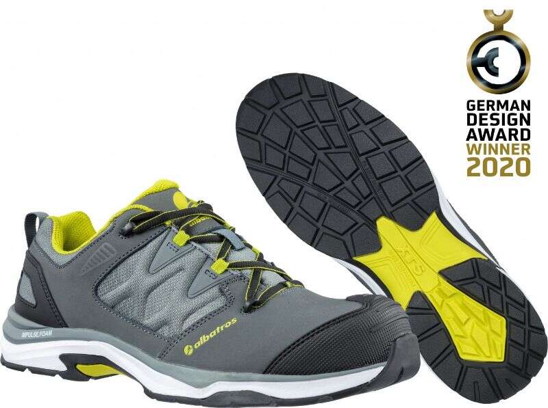 Image du produit ALBATROS -Chaussures UltraTrail S3 - Gris