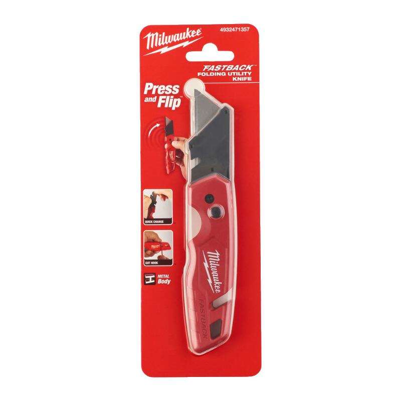 Image du produit Milwaukee Cutter r&eacute;tractable 4932471357
