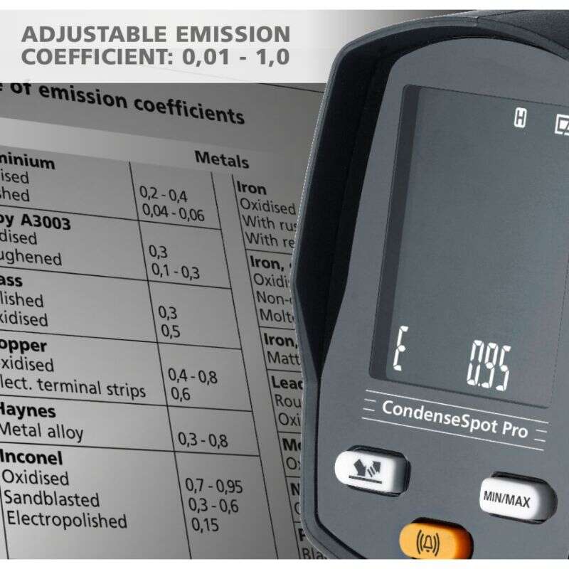 Image du produit Laserliner - D&eacute;tecteur humidit&eacute; et temp&eacute;rature (PROMO)