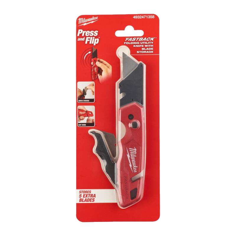Image du produit MILWAUKEE - CUTTER FASTBACK STOCKAGE LAMES GEN4 4932471358