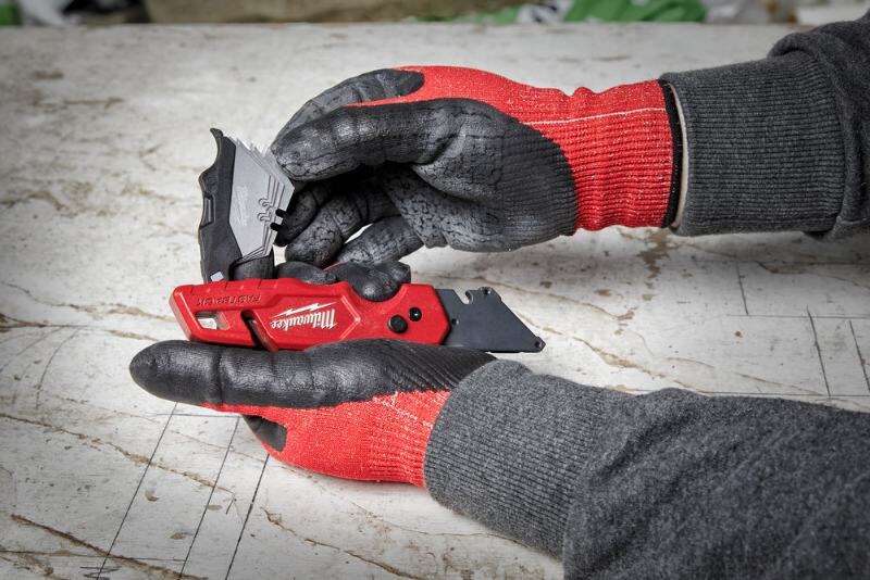 Image du produit MILWAUKEE - CUTTER FASTBACK STOCKAGE LAMES GEN4 4932471358
