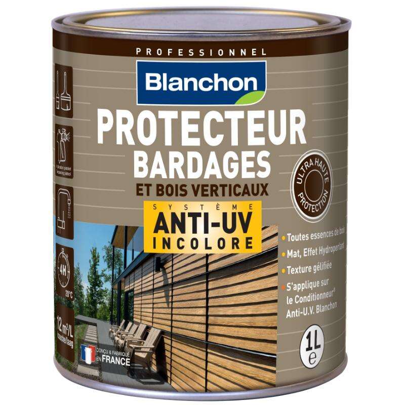 Image du produit Blanchon - Protecteur Bardages Anti-UV