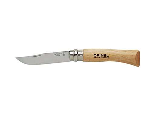 Image du produit Opinel Classic Couteau de poche 180mm N&deg;07 Acier inoxydable inox/ bois, virobloc