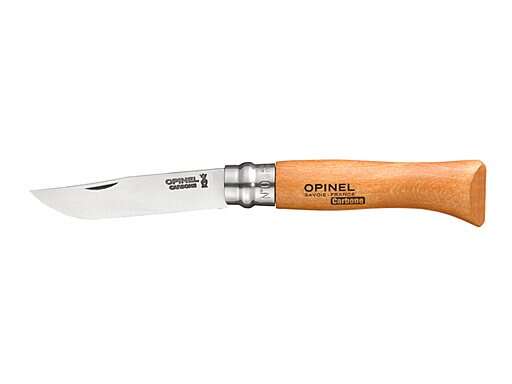 Image du produit Opinel Classic Couteau de poche 210mm N&deg;09 Lame Carbone non inoxydable / bois, virobloc