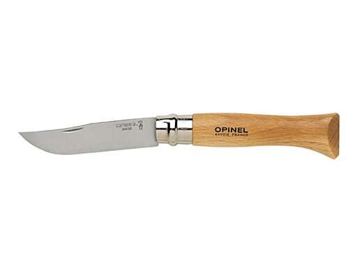Image du produit Opinel Classic Couteau de poche 210mm N&deg;09 Lame inox / bois, virobloc