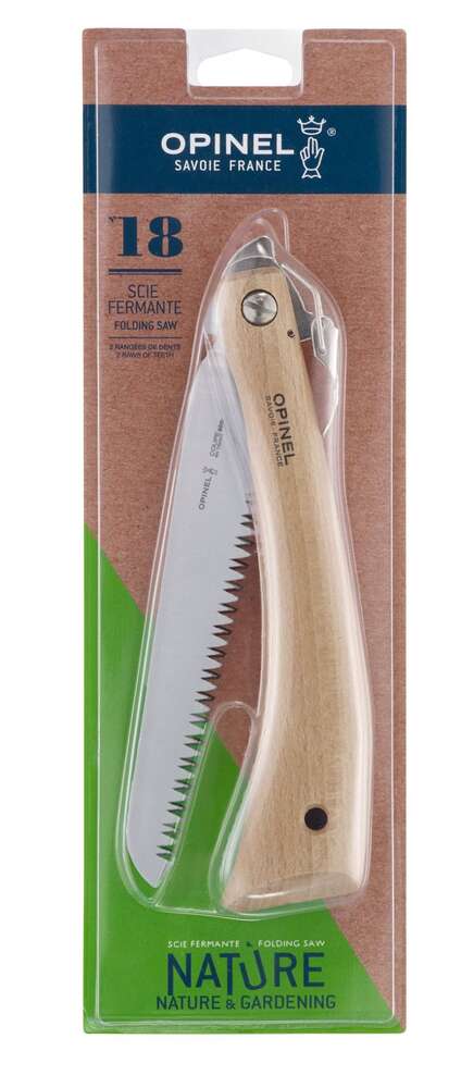 Image du produit Opinel Garden Scie &agrave; branches/&eacute;lagage N&deg;18