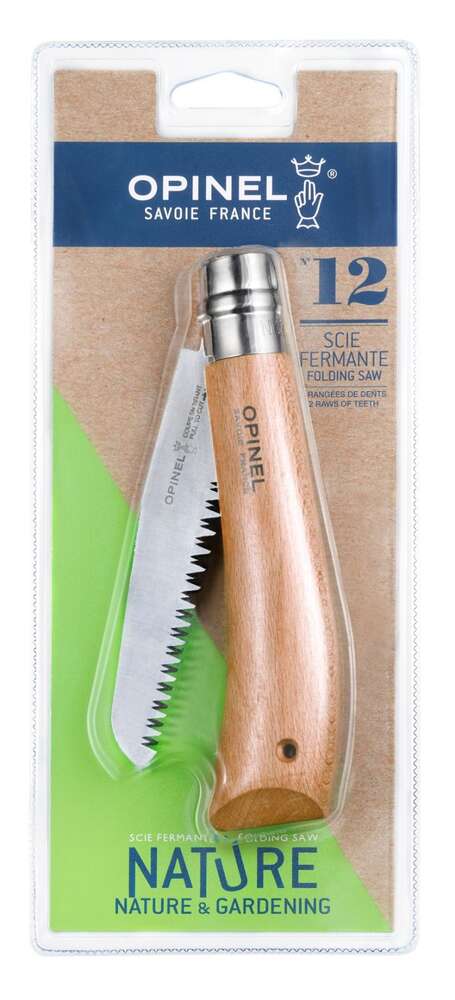 Image du produit Opinel Garden Scie &agrave; branches/&eacute;lagage N&deg;12