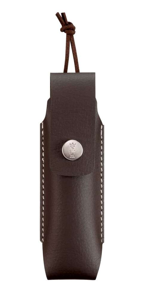 Image du produit Opinel Etui Alpine plastique, passant ceinture, cordon cuir, N&deg;7,8&9