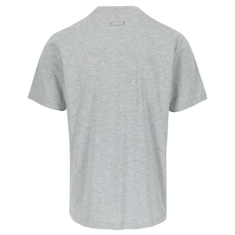 Image du produit HEROCK&reg;- T-Shirt Manches Courtes Eni - Gris clair
